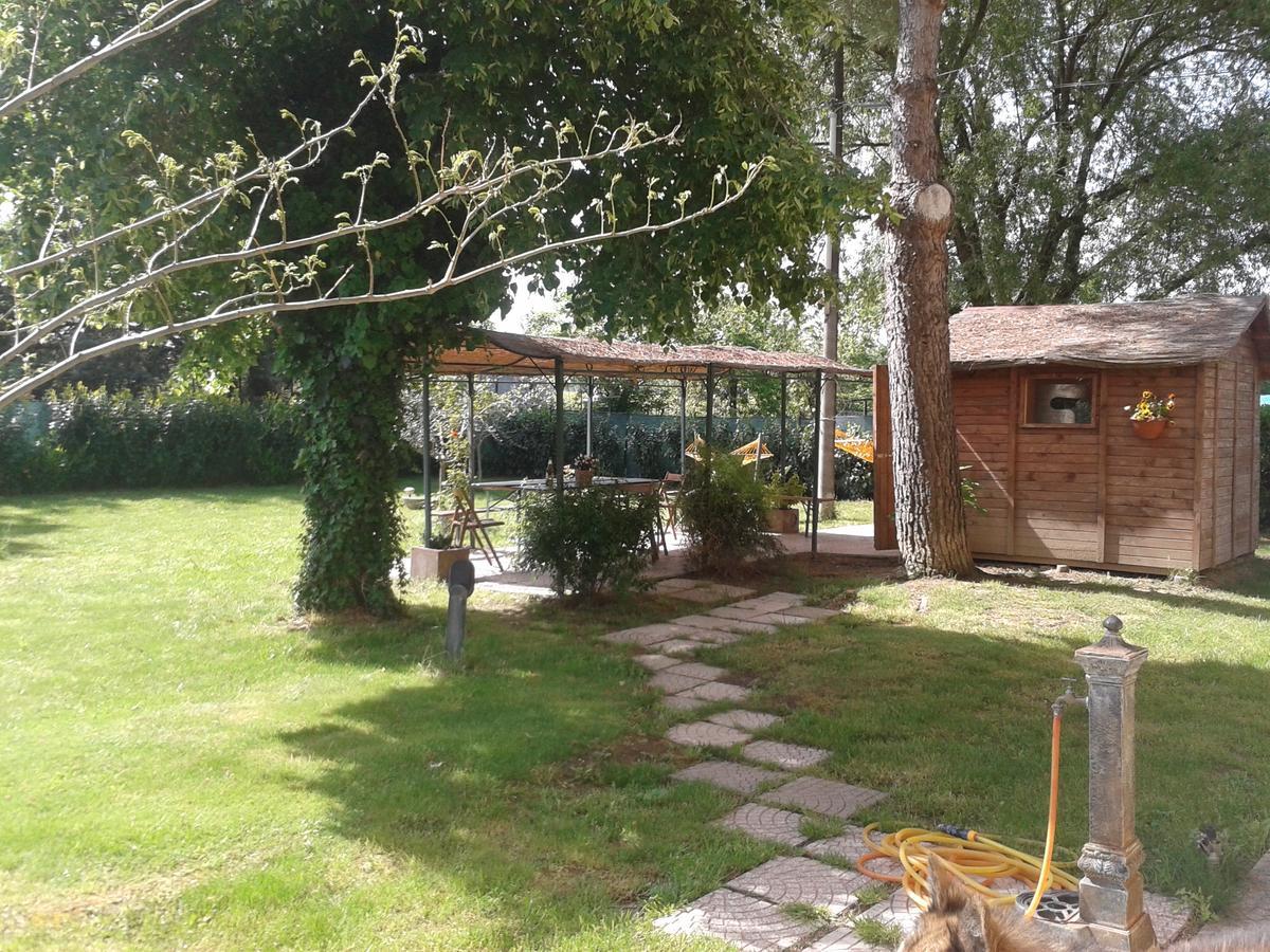 B&B La Quiete Foligno Ngoại thất bức ảnh