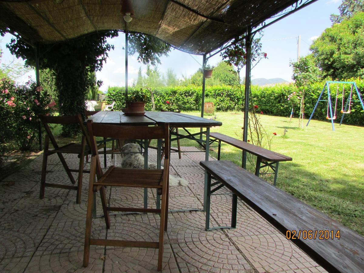 B&B La Quiete Foligno Ngoại thất bức ảnh