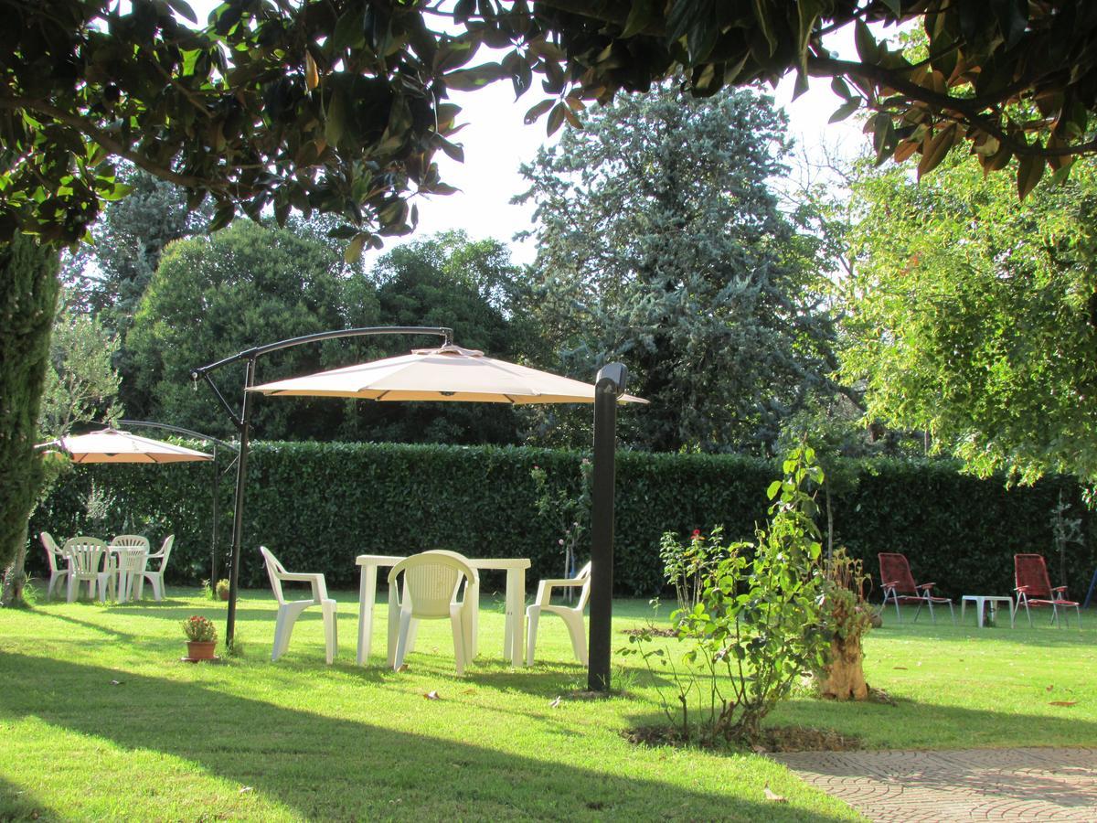 B&B La Quiete Foligno Ngoại thất bức ảnh