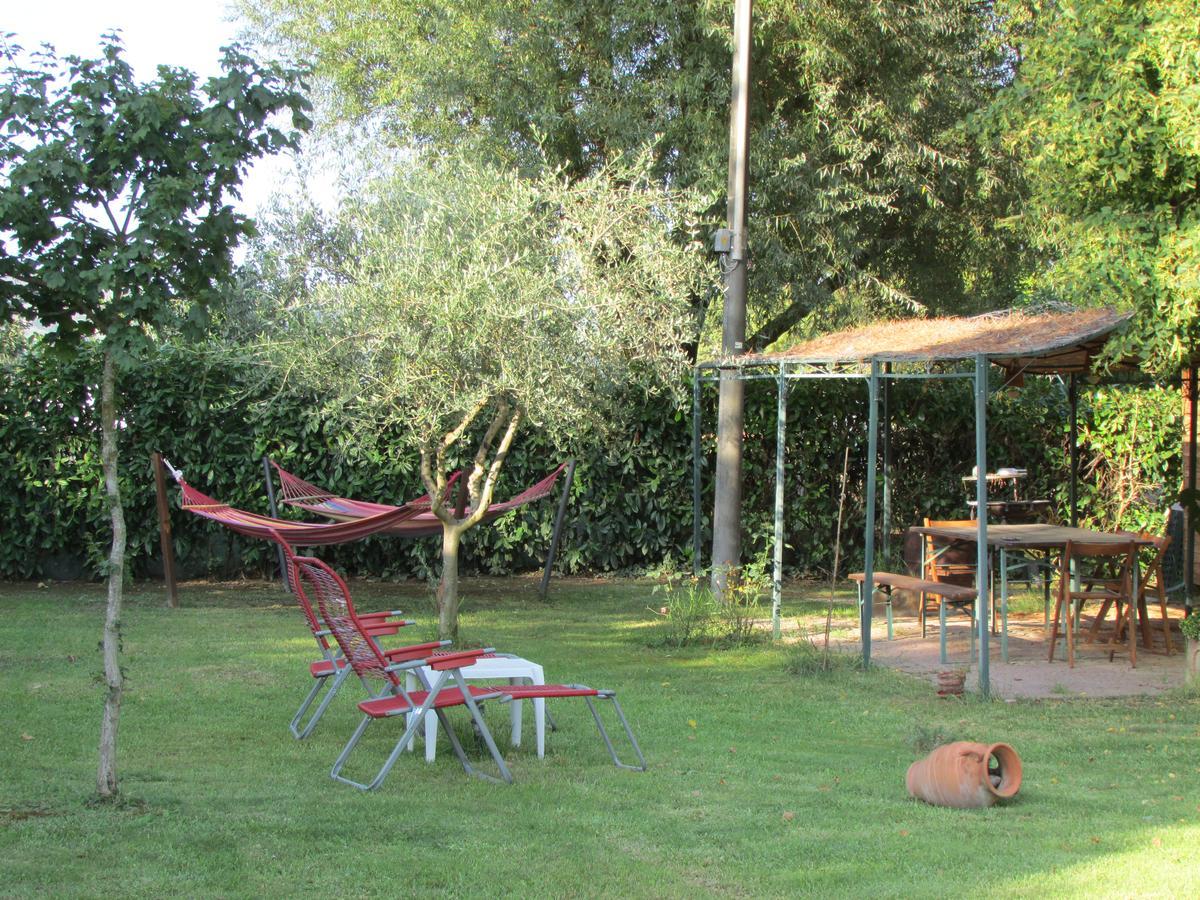 B&B La Quiete Foligno Ngoại thất bức ảnh