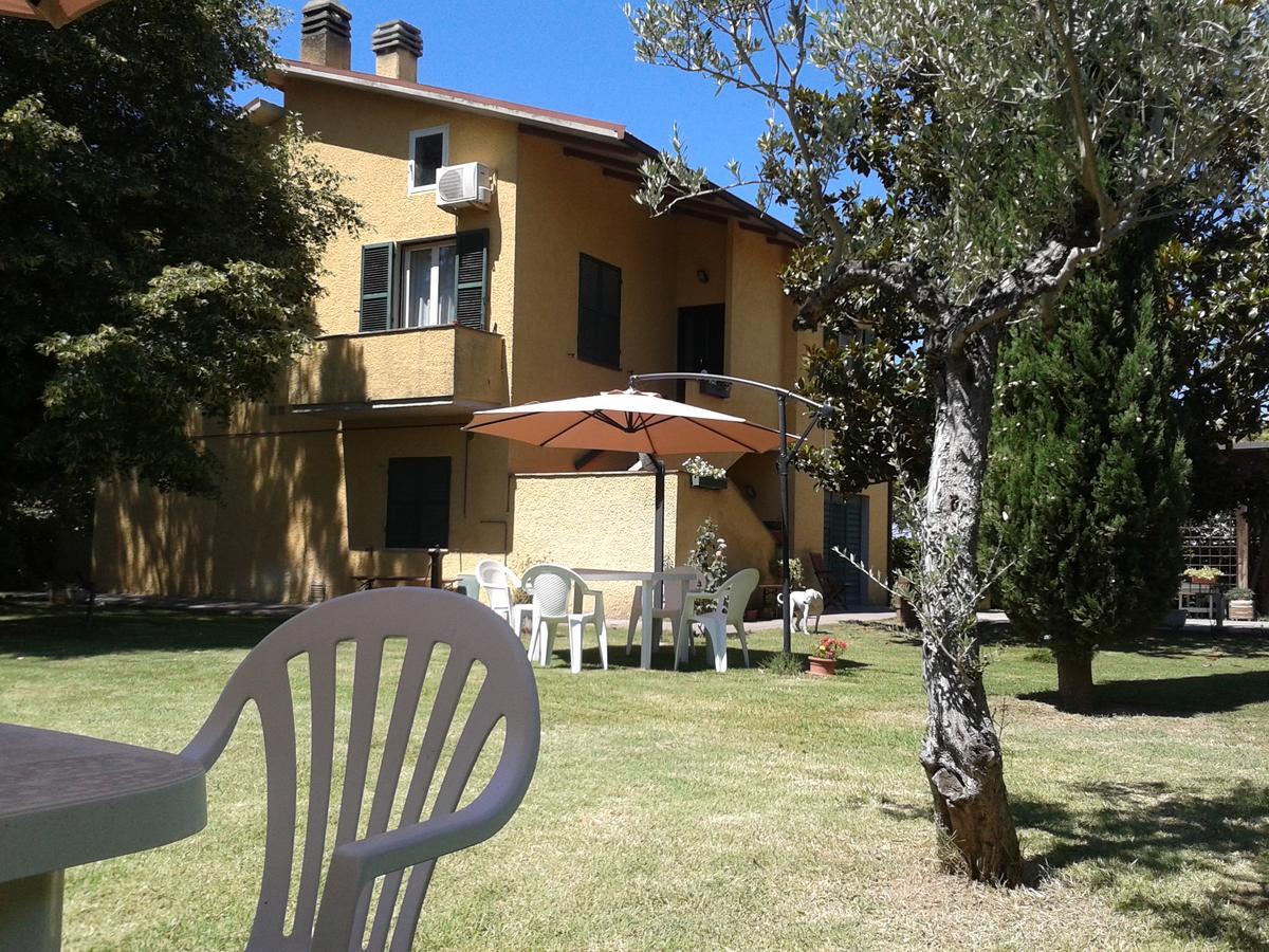 B&B La Quiete Foligno Ngoại thất bức ảnh