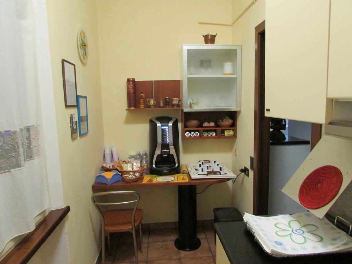 B&B La Quiete Foligno Ngoại thất bức ảnh